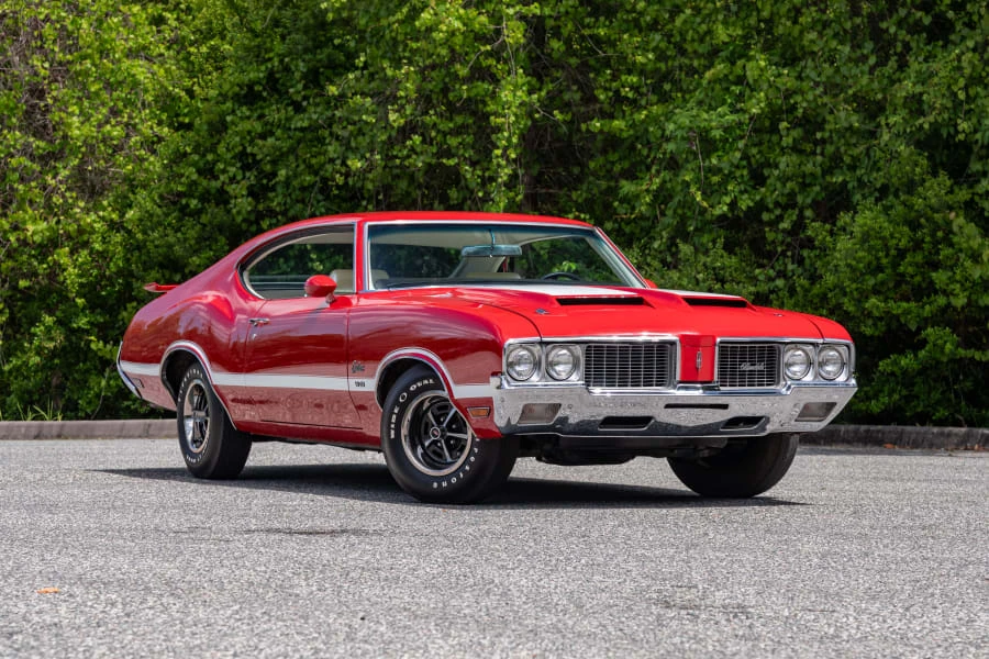 1970 Oldsmobile Cutlass 3rd Gen - Image 6 of 31