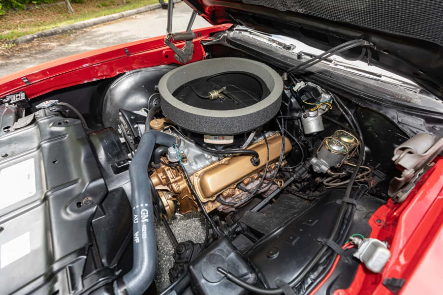 1970 Oldsmobile Cutlass 3rd Gen - Image 30 of 31