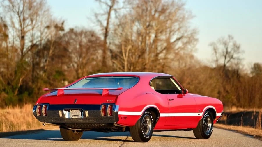 1970 Oldsmobile Cutlass 3rd Gen - Image 10 of 24
