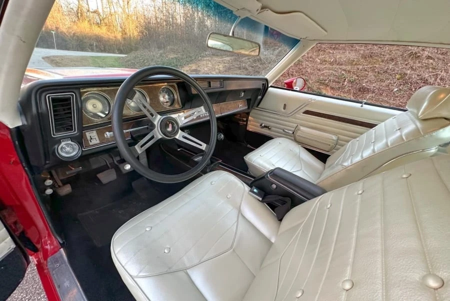 1970 Oldsmobile Cutlass 3rd Gen - Image 16 of 24