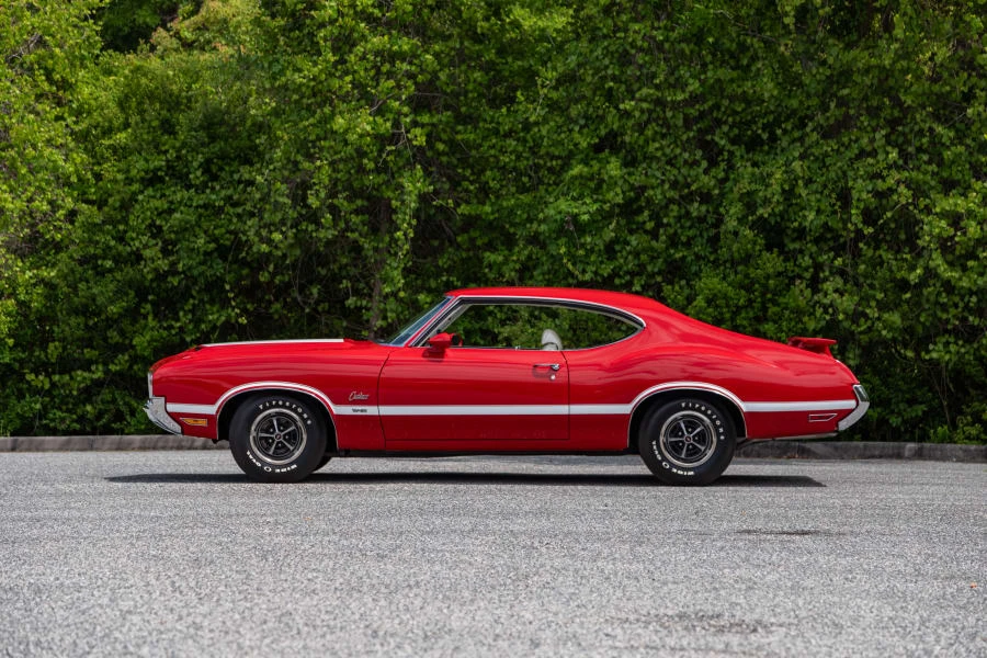 1970 Oldsmobile Cutlass 3rd Gen - Image 15 of 31
