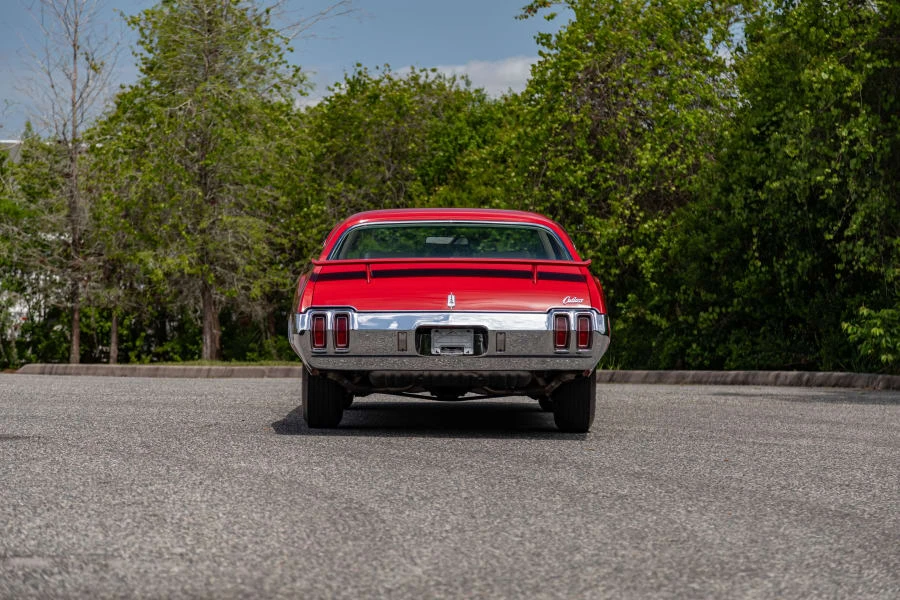 1970 Oldsmobile Cutlass 3rd Gen - Image 5 of 31