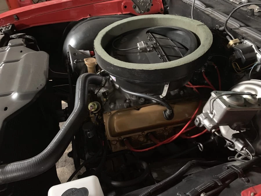 1970 Oldsmobile Cutlass 3rd Gen - Image 5 of 10