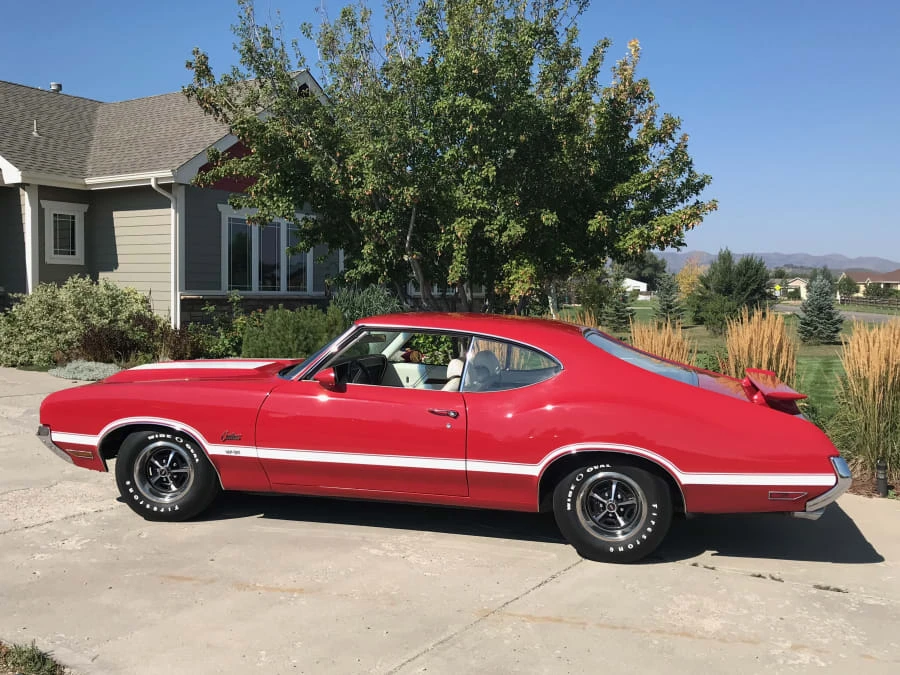 1970 Oldsmobile Cutlass 3rd Gen - Image 2 of 10