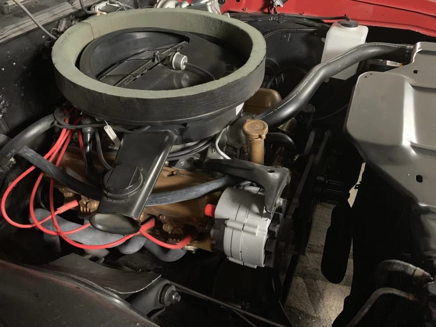 1970 Oldsmobile Cutlass 3rd Gen - Image 6 of 10