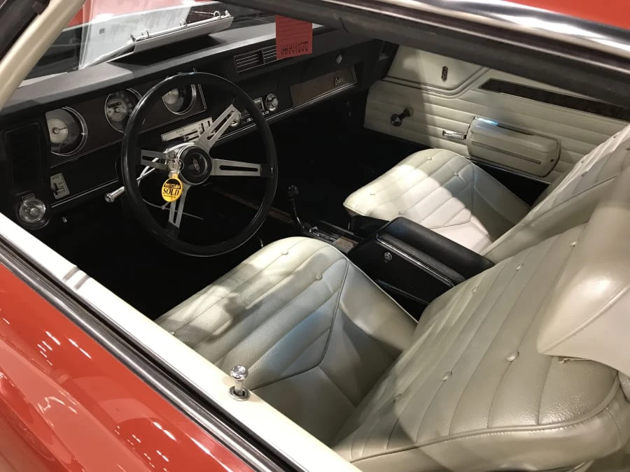1970 Oldsmobile Cutlass 3rd Gen - Image 4 of 10