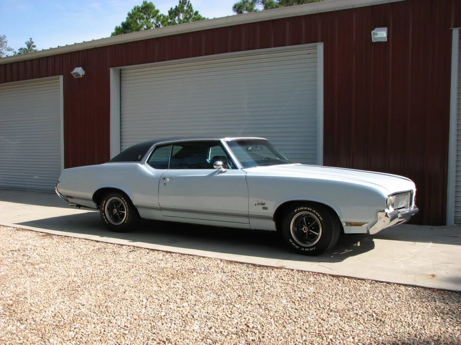 1970 Oldsmobile Cutlass 3rd Gen - Image 2 of 9