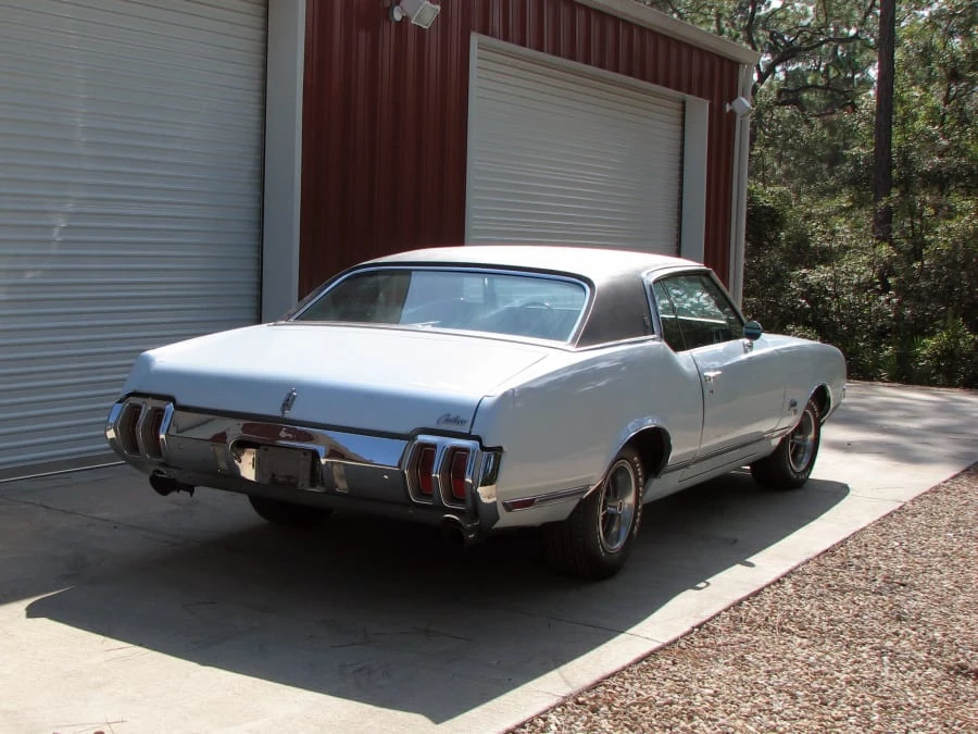 1970 Oldsmobile Cutlass 3rd Gen - Image 3 of 9