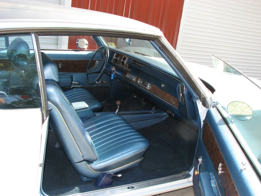1970 Oldsmobile Cutlass 3rd Gen - Image 6 of 9