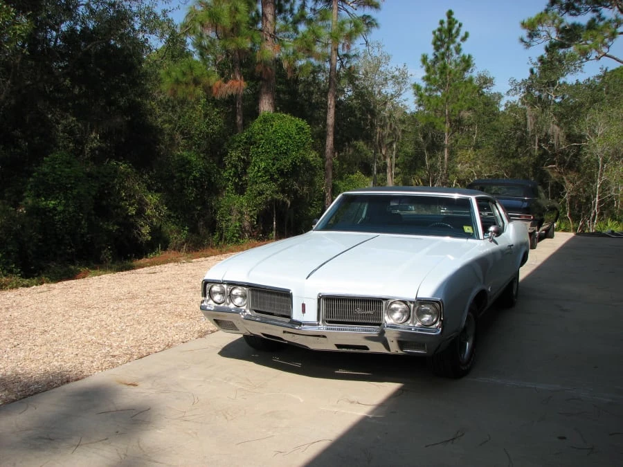 1970 Oldsmobile Cutlass 3rd Gen - Image 9 of 9
