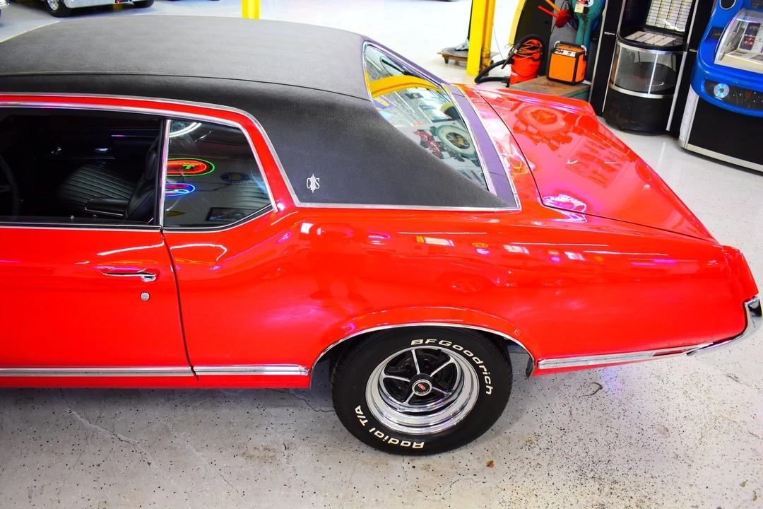 1970 Oldsmobile Cutlass 3rd Gen - Image 19 of 20