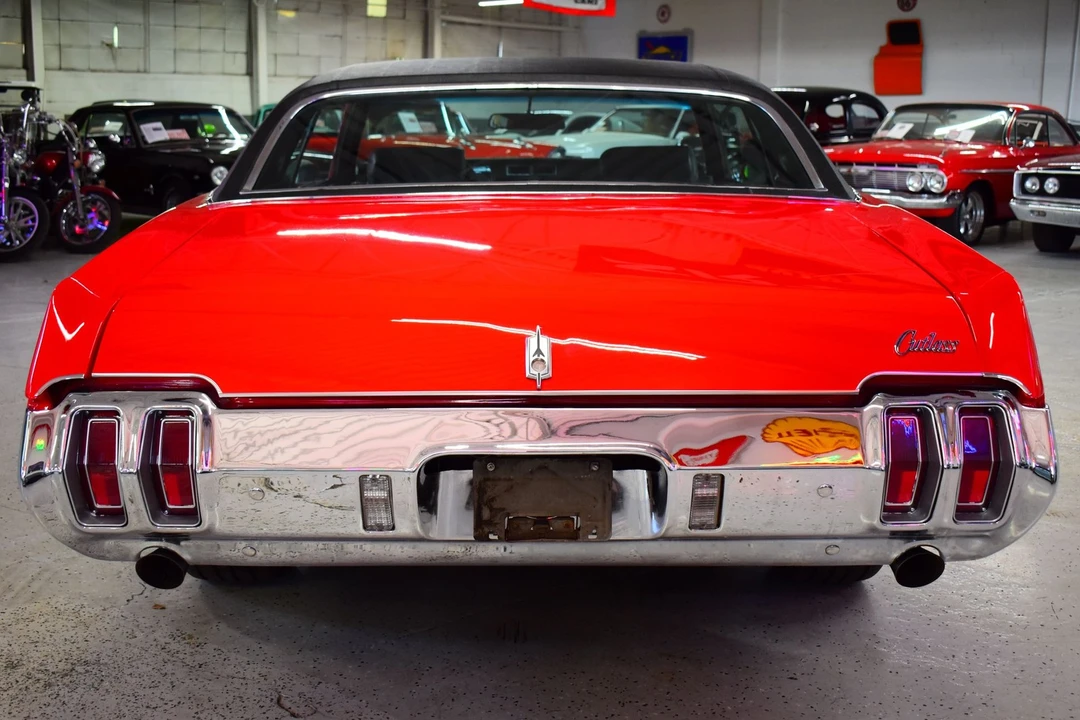 1970 Oldsmobile Cutlass 3rd Gen - Image 12 of 20