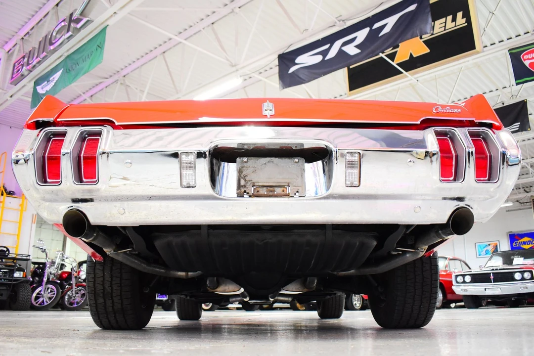 1970 Oldsmobile Cutlass 3rd Gen - Image 14 of 20