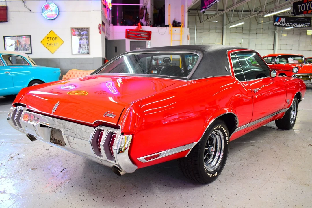 1970 Oldsmobile Cutlass 3rd Gen - Image 9 of 20