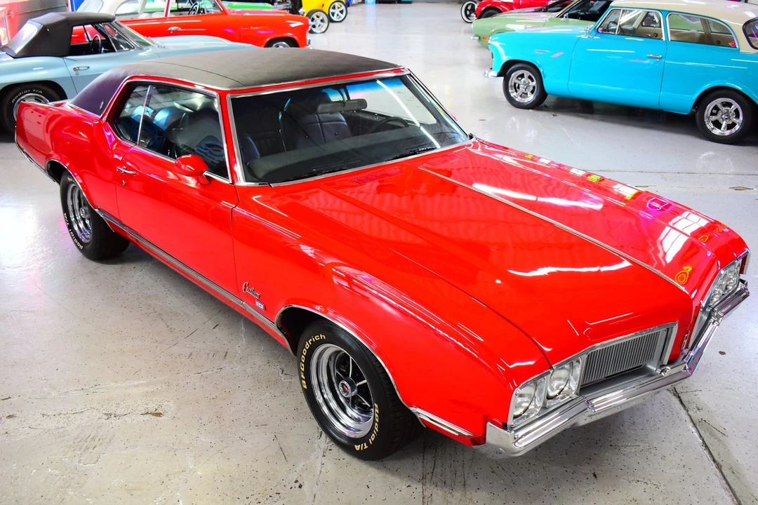 1970 Oldsmobile Cutlass 3rd Gen - Image 2 of 20