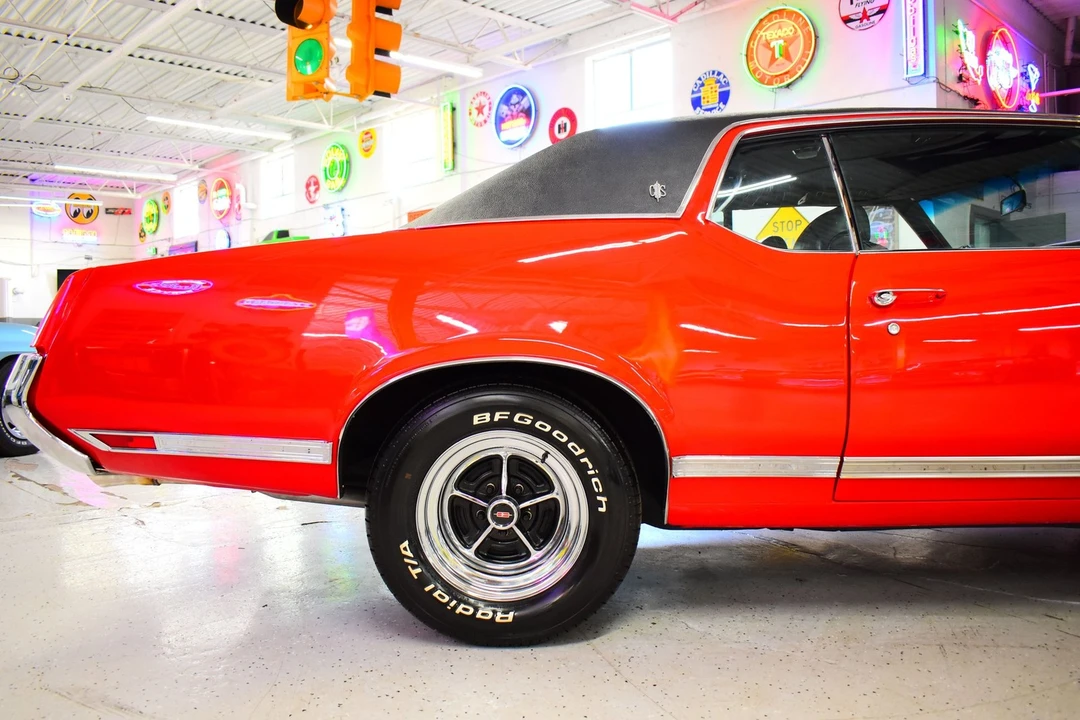 1970 Oldsmobile Cutlass 3rd Gen - Image 7 of 20