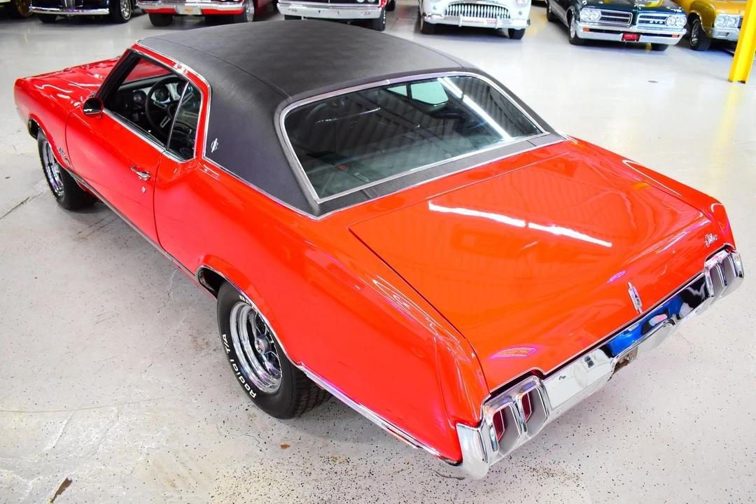 1970 Oldsmobile Cutlass 3rd Gen - Image 16 of 20