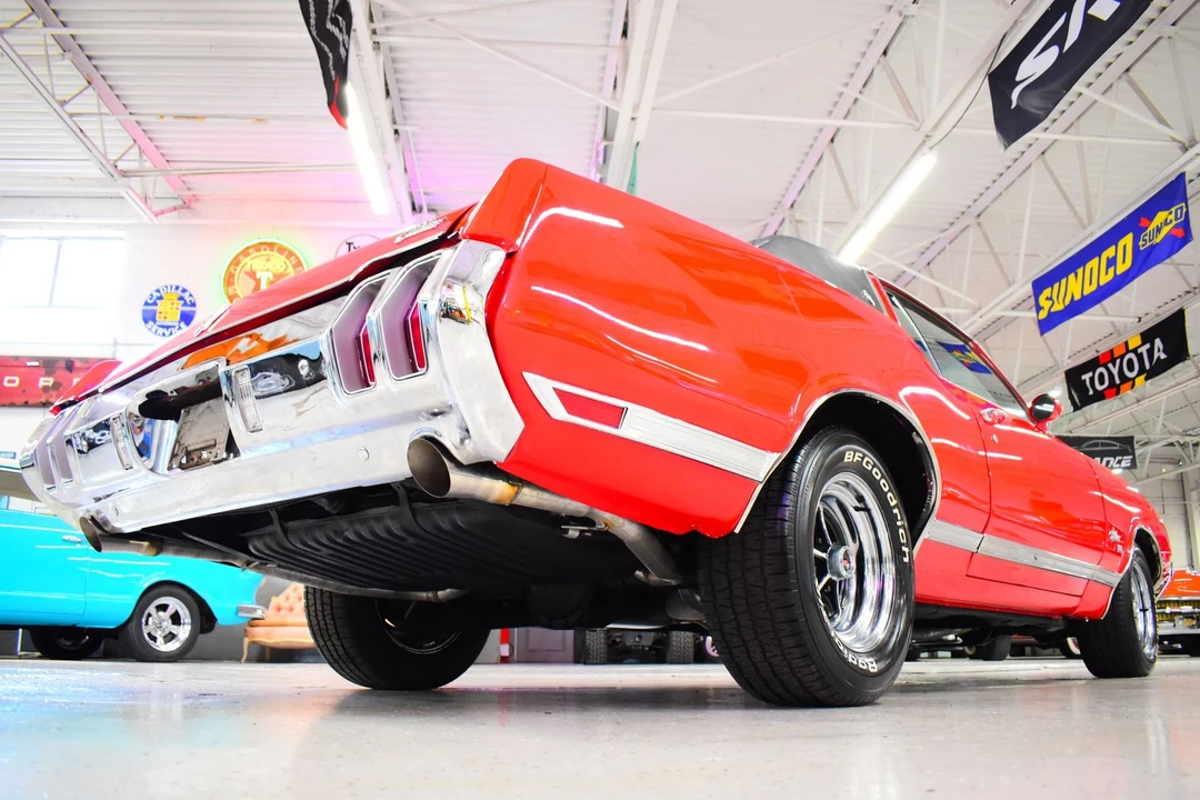 1970 Oldsmobile Cutlass 3rd Gen - Image 11 of 20