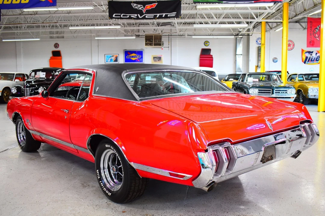 1970 Oldsmobile Cutlass 3rd Gen - Image 15 of 20