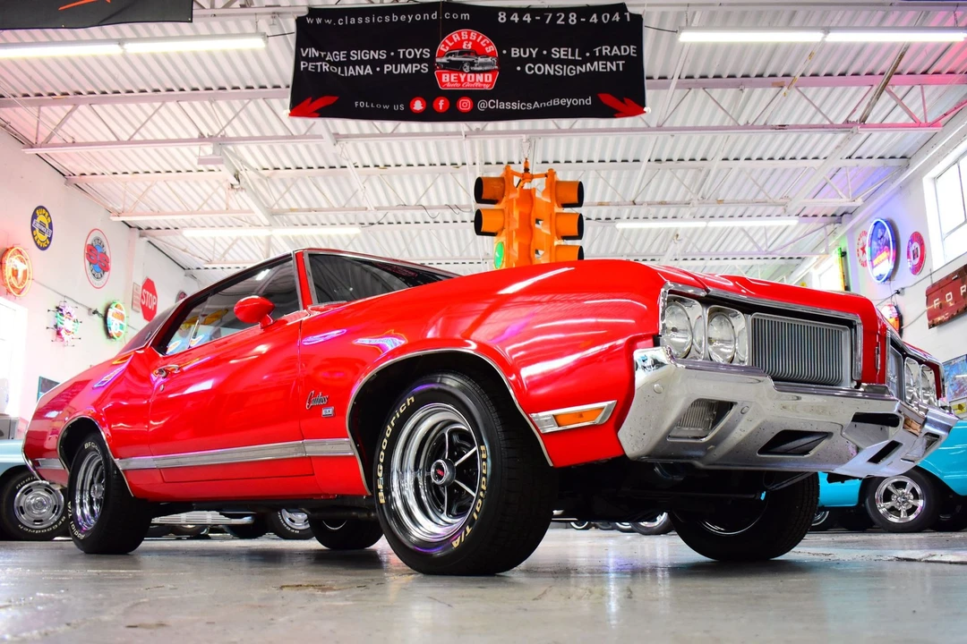 1970 Oldsmobile Cutlass 3rd Gen - Image 3 of 20