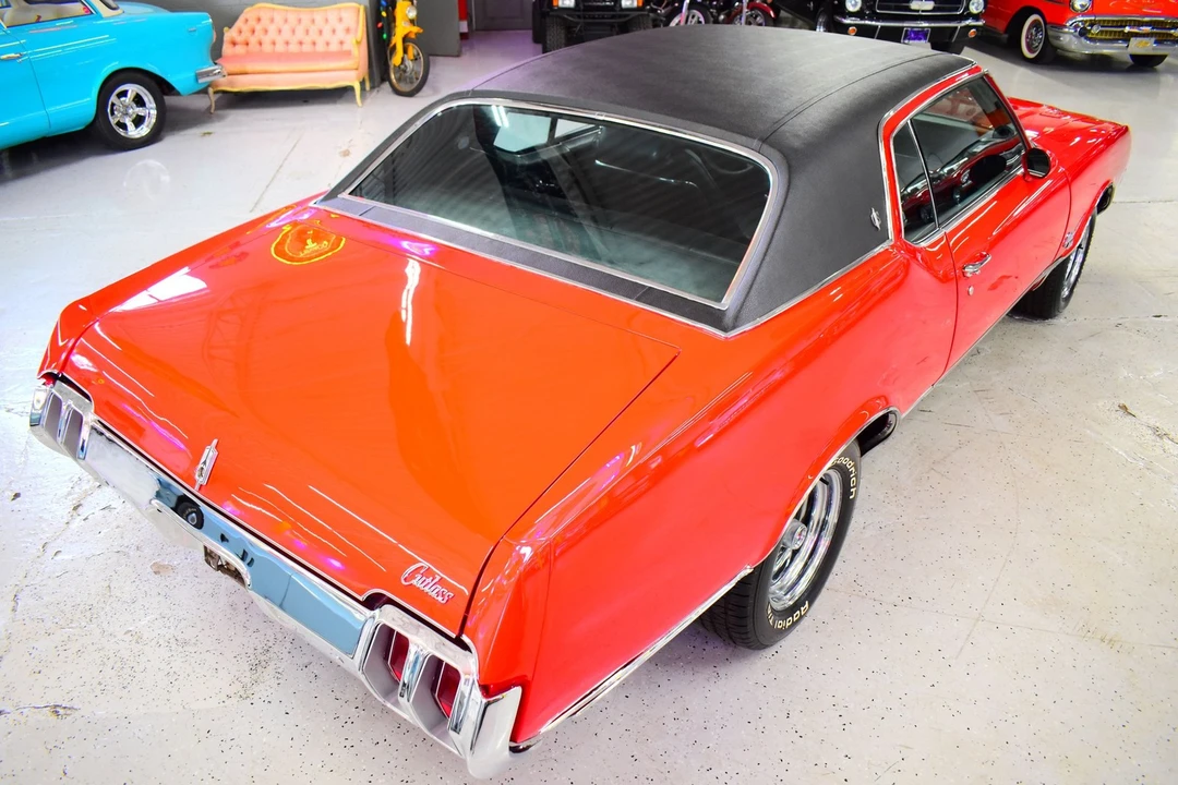 1970 Oldsmobile Cutlass 3rd Gen - Image 10 of 20