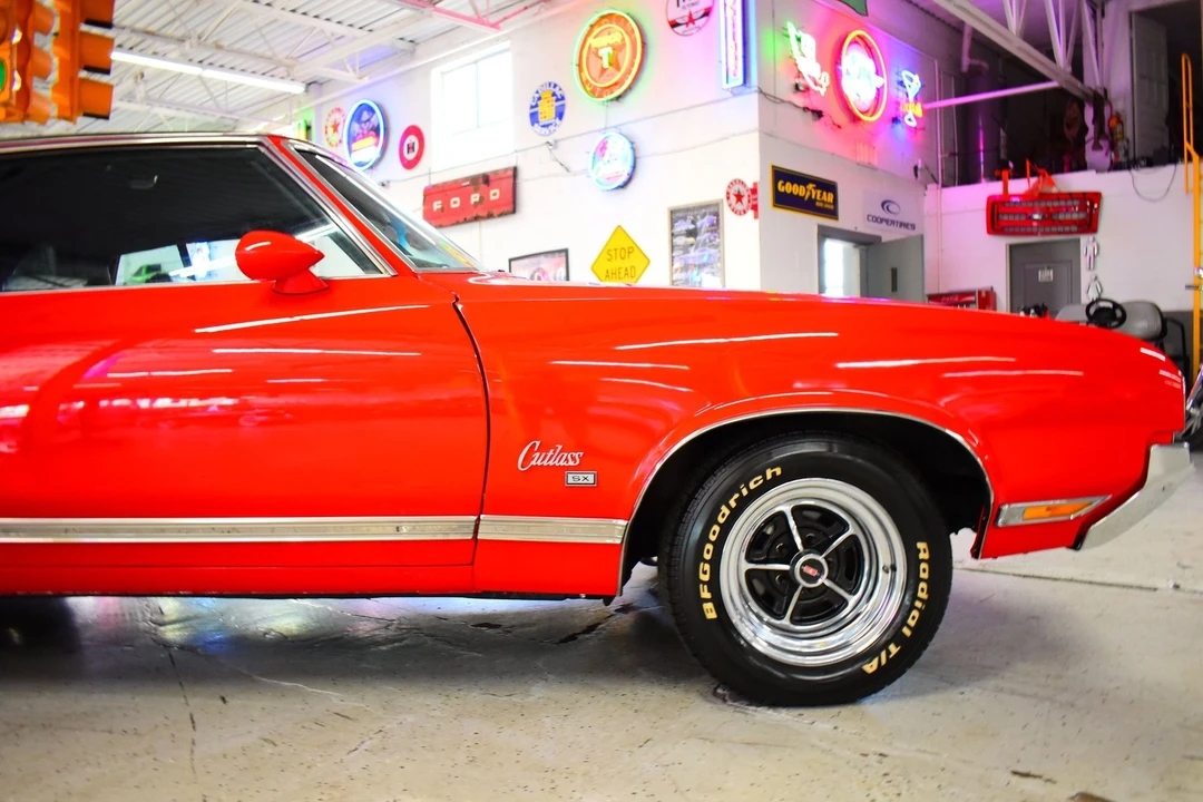 1970 Oldsmobile Cutlass 3rd Gen - Image 8 of 20