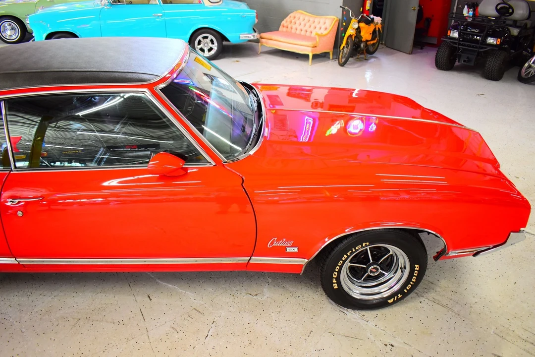 1970 Oldsmobile Cutlass 3rd Gen - Image 5 of 20