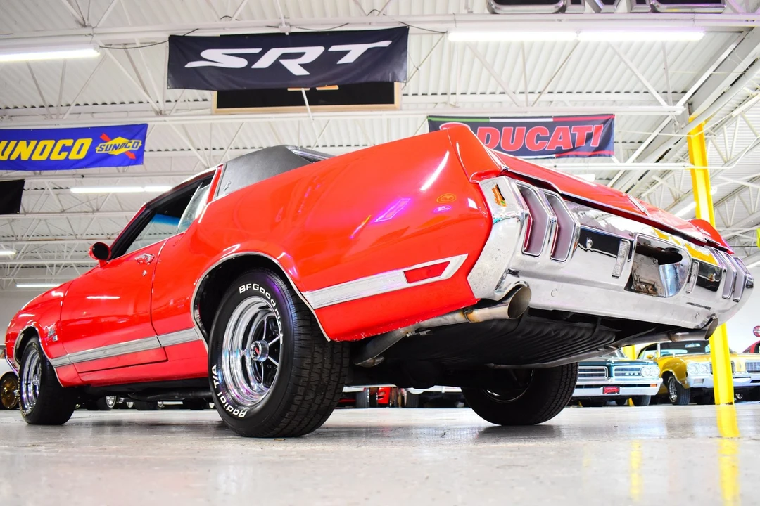 1970 Oldsmobile Cutlass 3rd Gen - Image 17 of 20