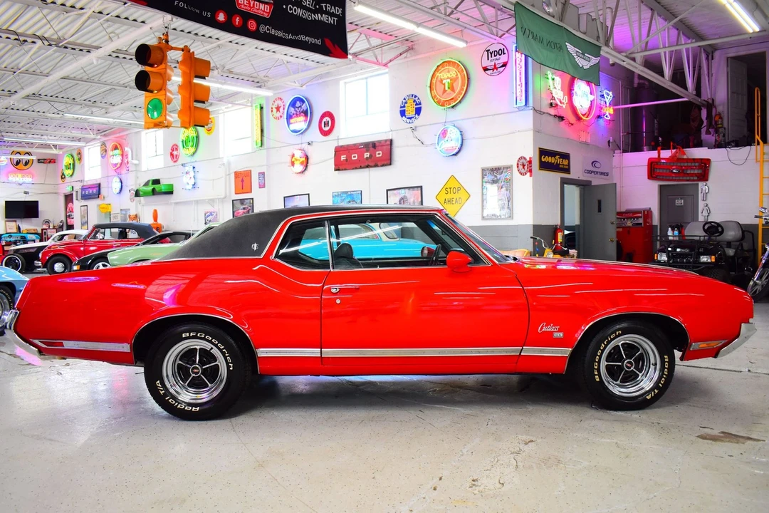 1970 Oldsmobile Cutlass 3rd Gen - Image 4 of 20