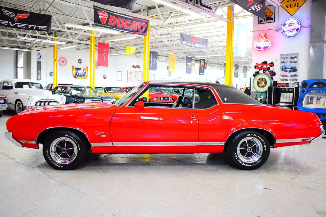 1970 Oldsmobile Cutlass 3rd Gen - Image 18 of 20