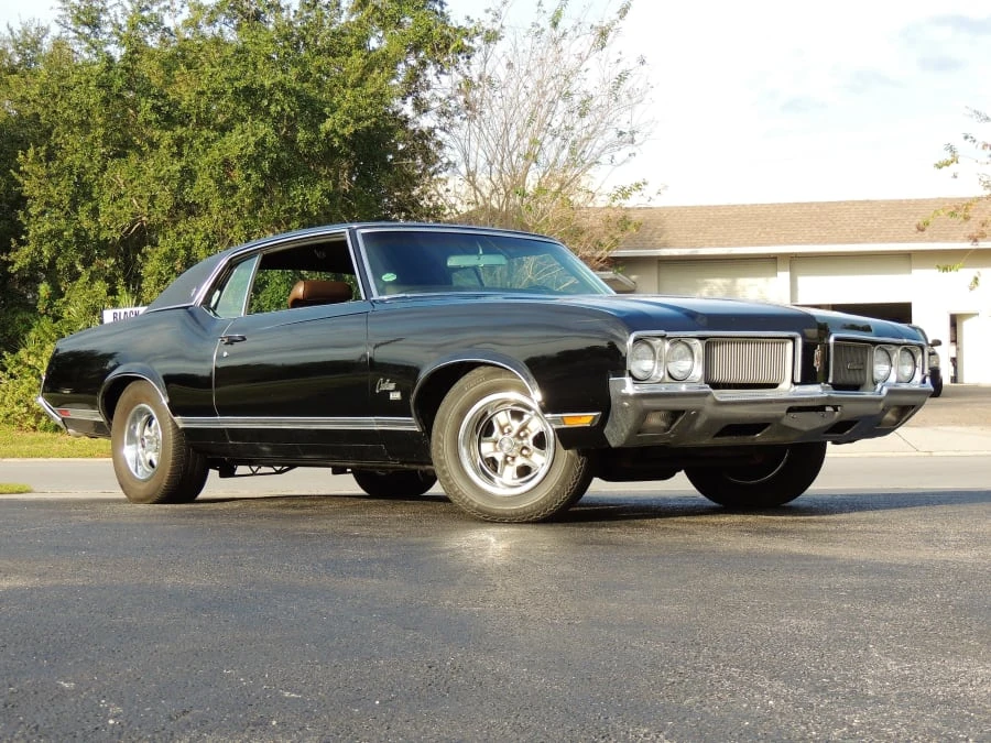 1970 Oldsmobile Cutlass 3rd Gen - Image 8 of 8