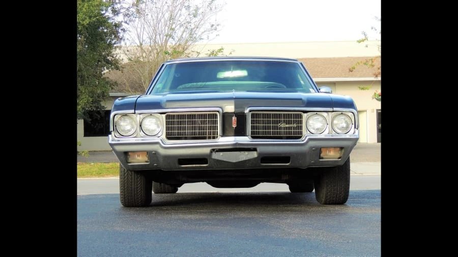 1970 Oldsmobile Cutlass 3rd Gen - Image 6 of 8