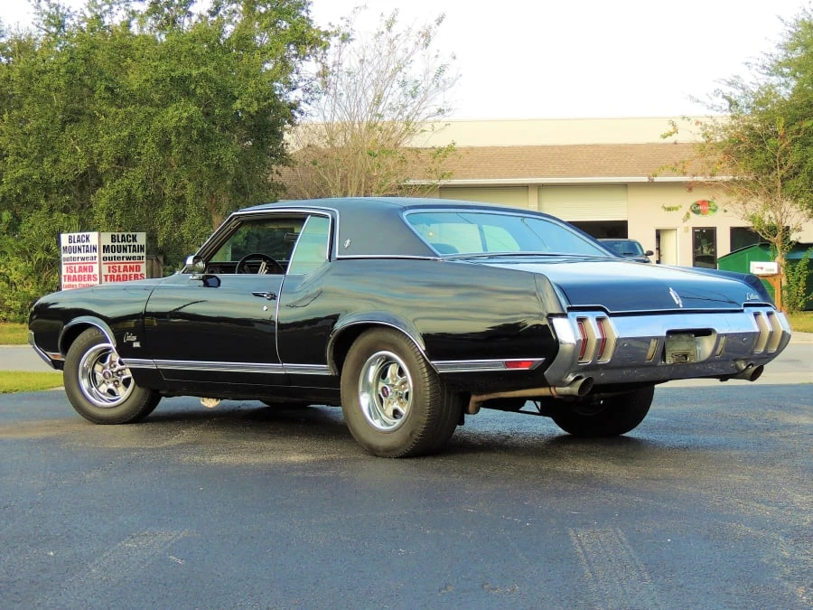 1970 Oldsmobile Cutlass 3rd Gen - Image 3 of 8