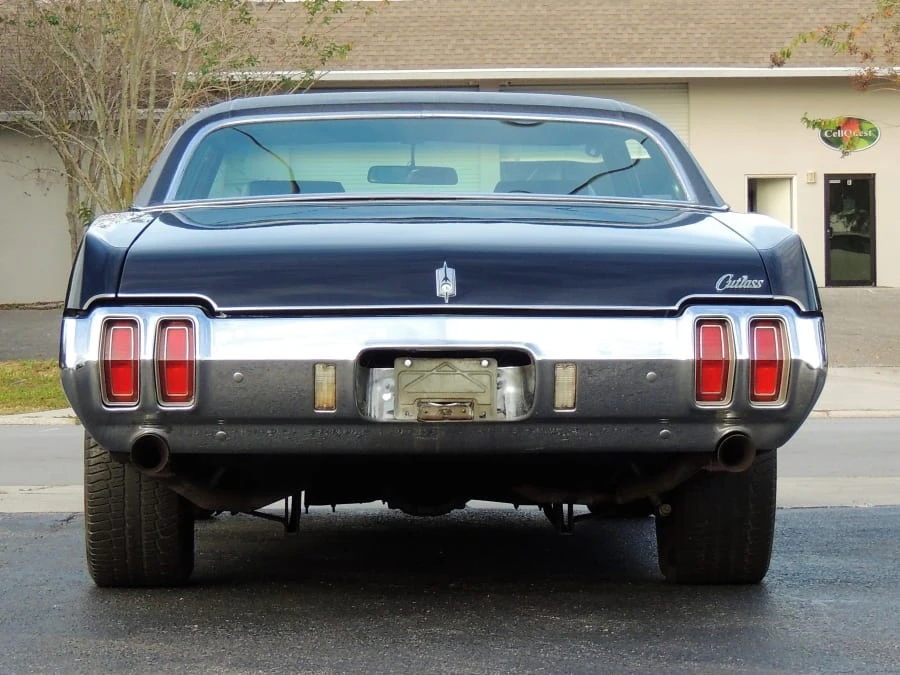 1970 Oldsmobile Cutlass 3rd Gen - Image 7 of 8