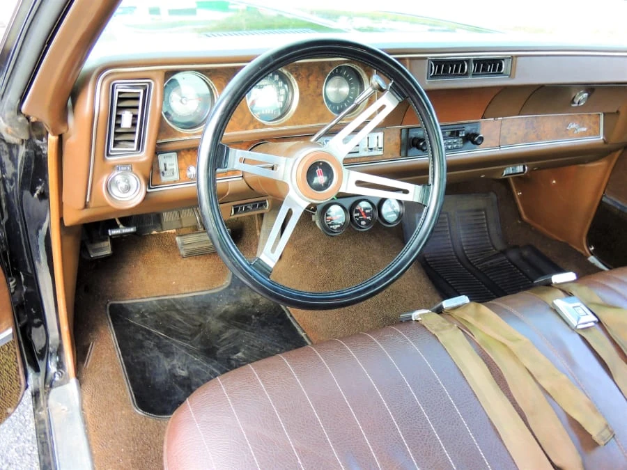 1970 Oldsmobile Cutlass 3rd Gen - Image 4 of 8