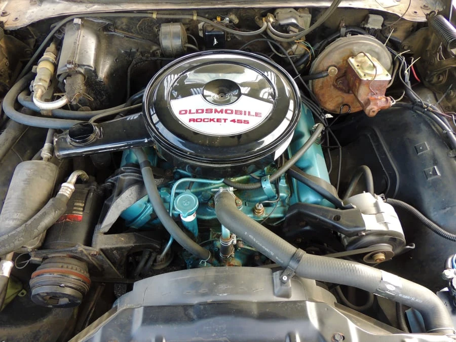 1970 Oldsmobile Cutlass 3rd Gen - Image 5 of 8