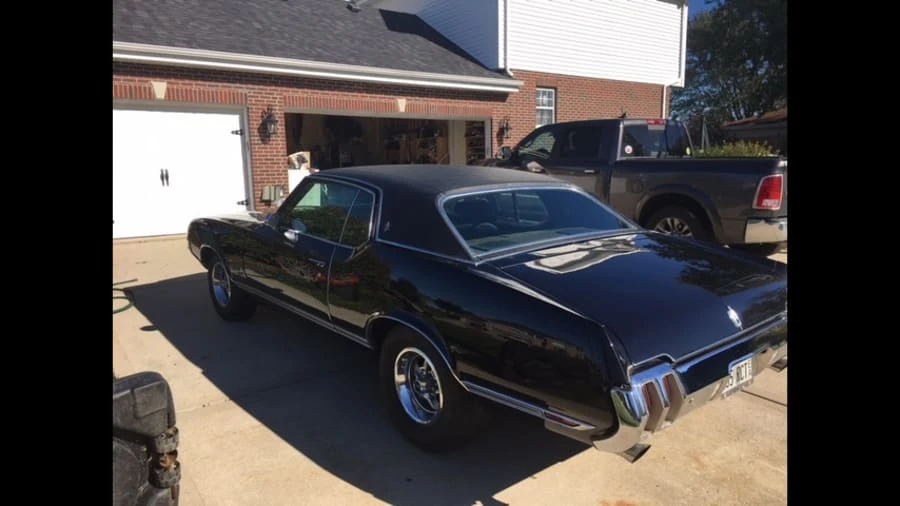 1970 Oldsmobile Cutlass Supreme - Image 3 of 3