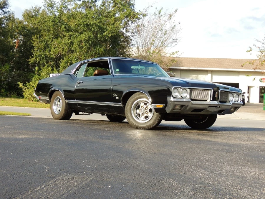 1970 Oldsmobile Cutlass 3rd Gen - Image 4 of 5