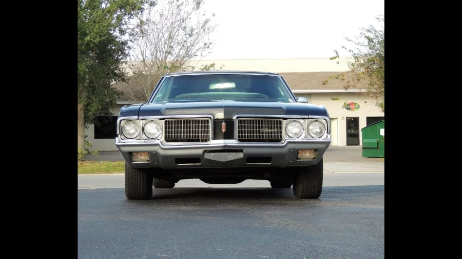 1970 Oldsmobile Cutlass 3rd Gen - Image 5 of 5