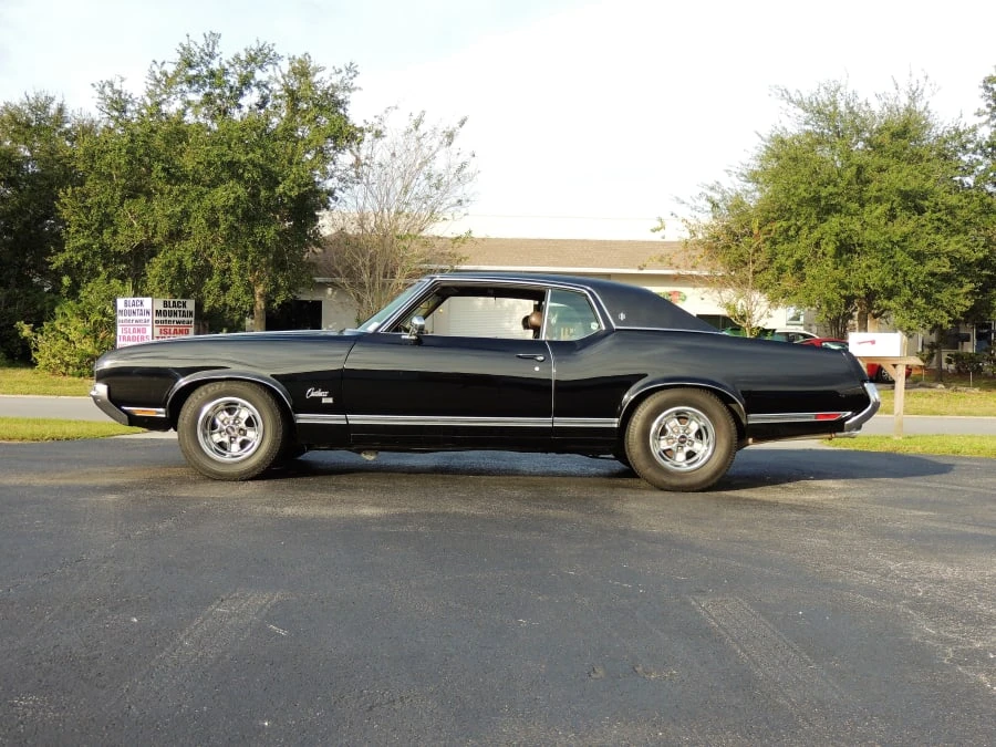 1970 Oldsmobile Cutlass 3rd Gen - Image 2 of 5