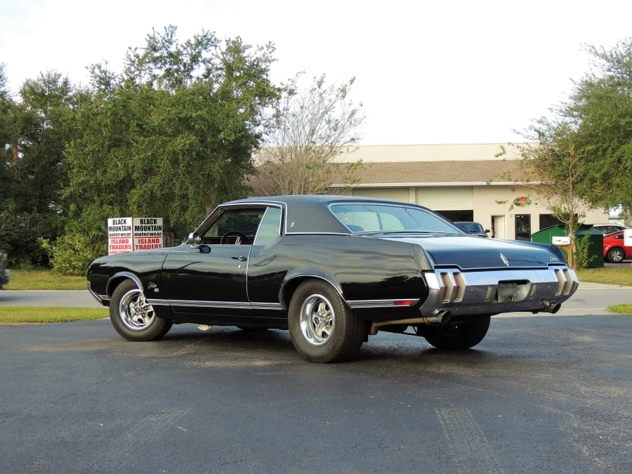 1970 Oldsmobile Cutlass 3rd Gen - Image 3 of 5