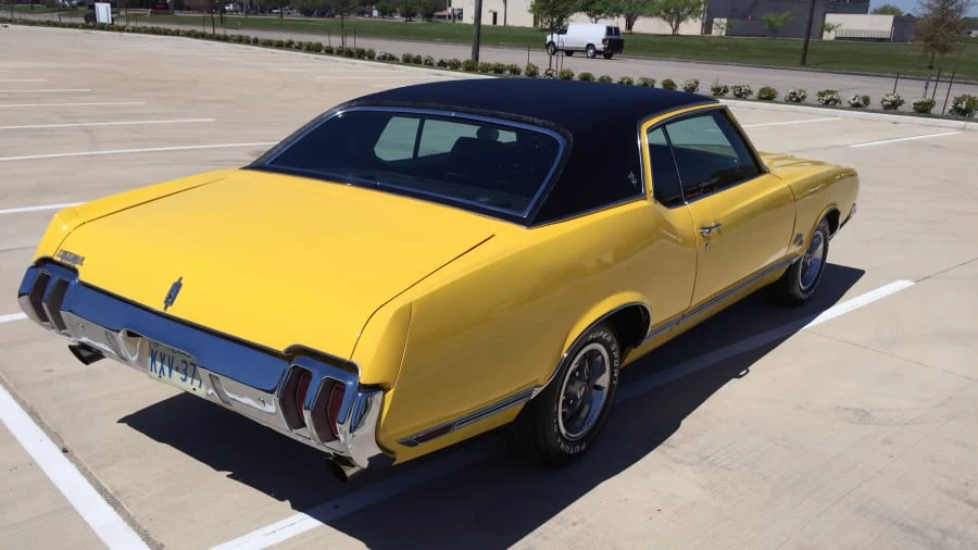 1970 Oldsmobile Cutlass 3rd Gen - Image 3 of 8
