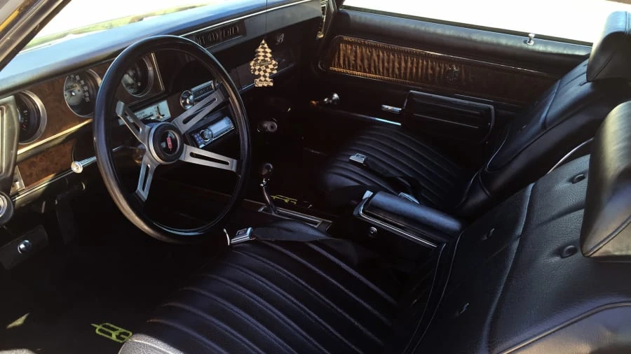 1970 Oldsmobile Cutlass 3rd Gen - Image 4 of 8