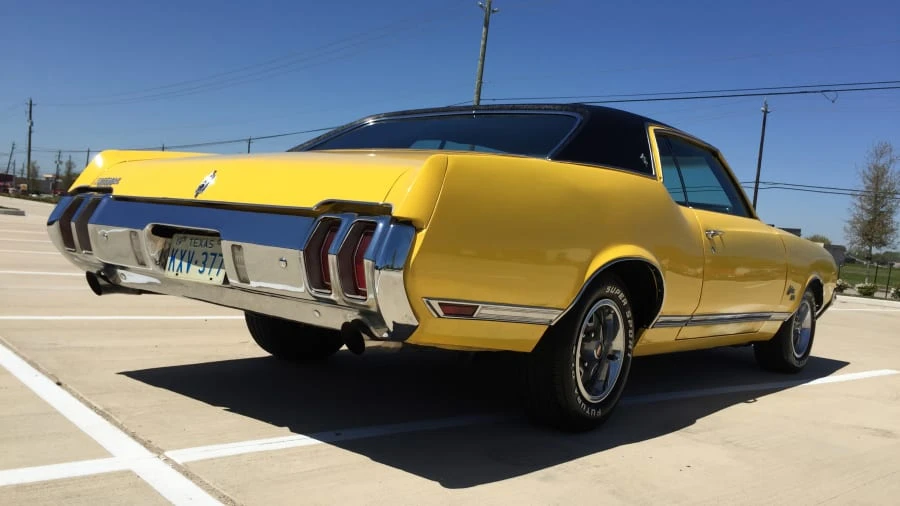 1970 Oldsmobile Cutlass 3rd Gen - Image 6 of 8
