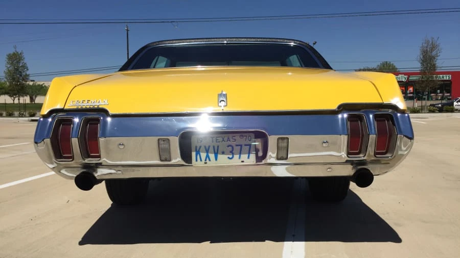 1970 Oldsmobile Cutlass 3rd Gen - Image 7 of 8
