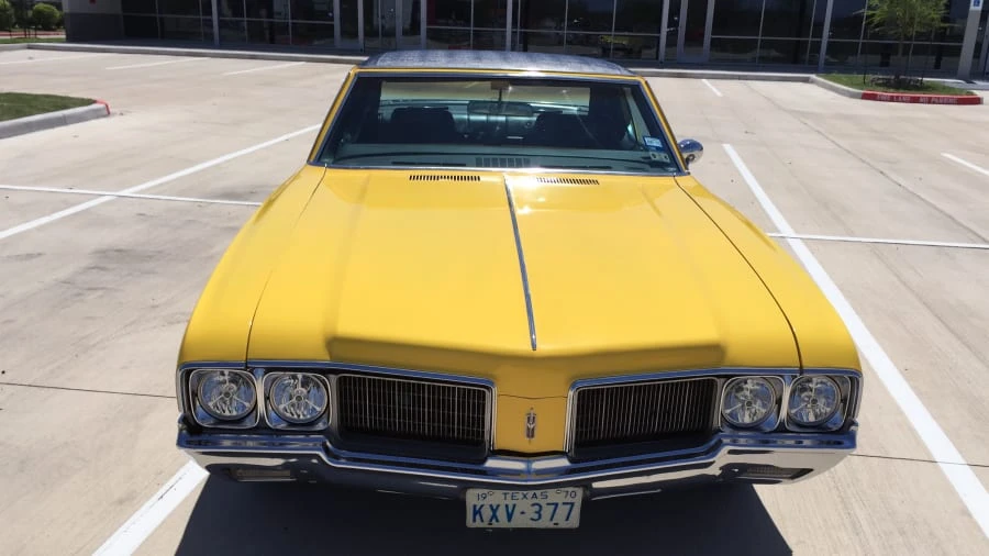 1970 Oldsmobile Cutlass 3rd Gen - Image 8 of 8