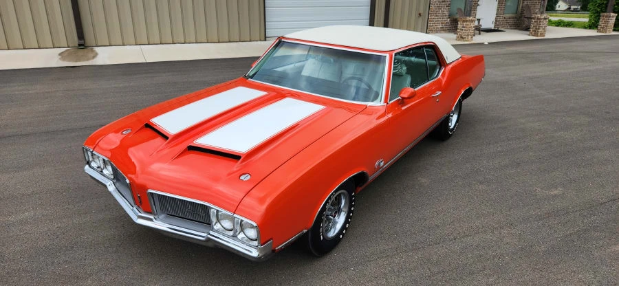 1970 Oldsmobile Cutlass 3rd Gen - Image 6 of 28