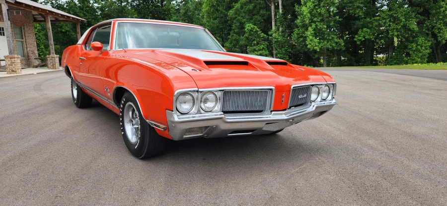 1970 Oldsmobile Cutlass 3rd Gen - Image 7 of 28