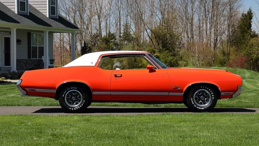 1970 Oldsmobile Cutlass 3rd Gen - Image 2 of 26