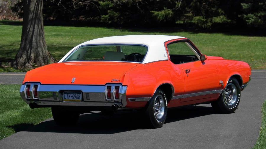 1970 Oldsmobile Cutlass 3rd Gen - Image 3 of 26